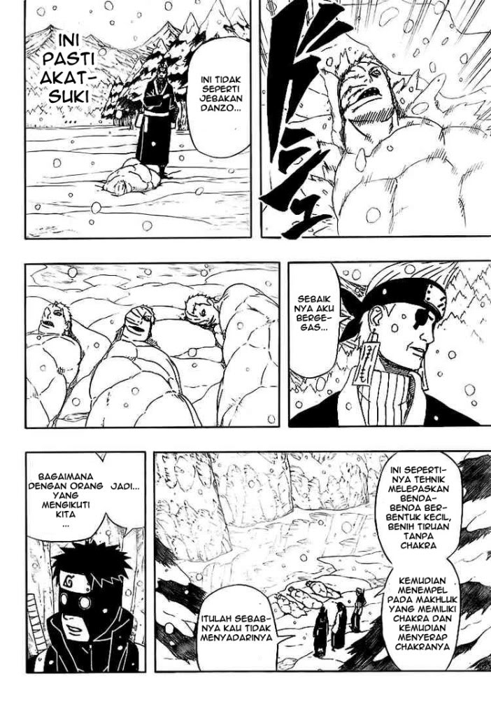 Read Naruto ID Manga Online