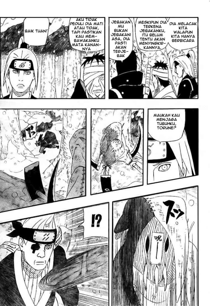 Read Naruto ID Manga Online