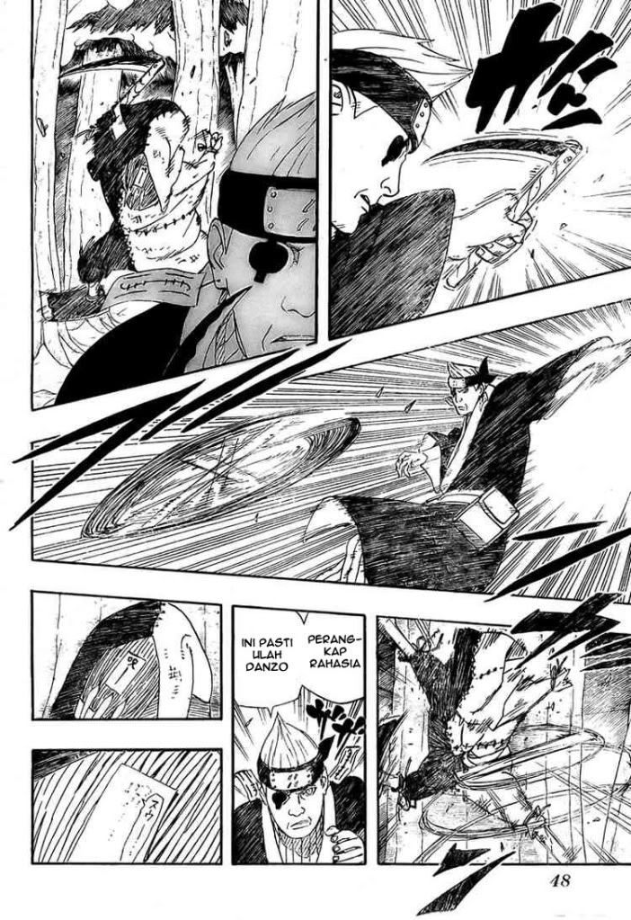 Read Naruto ID Manga Online