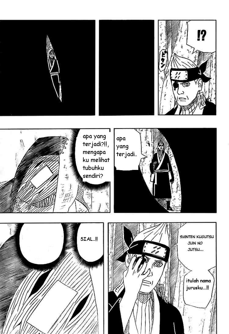 Read Naruto ID Manga Online