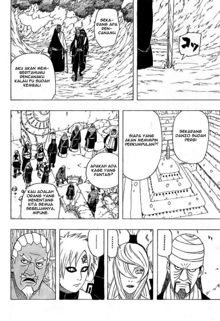 Read Naruto ID Manga Online