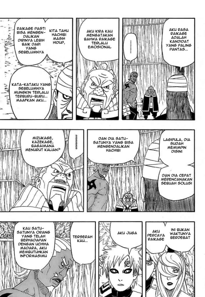Read Naruto ID Manga Online