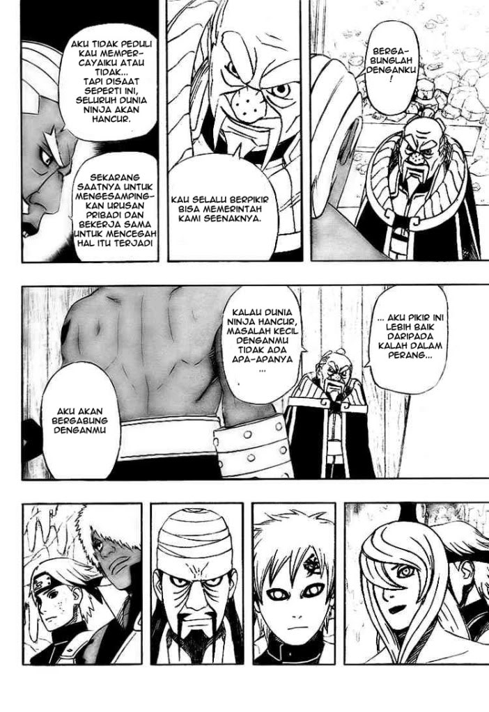 Read Naruto ID Manga Online
