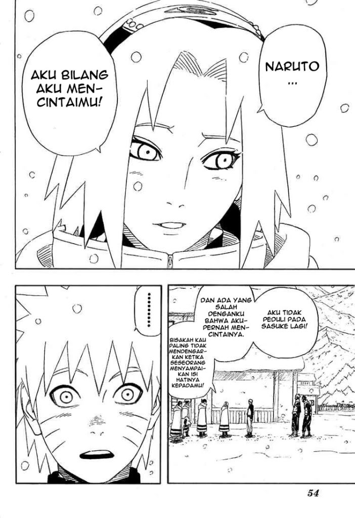 Read Naruto ID Manga Online