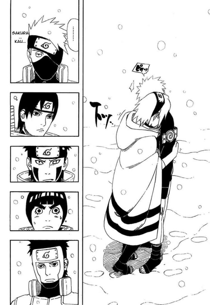 Read Naruto ID Manga Online