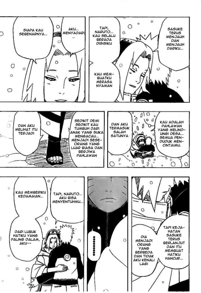 Read Naruto ID Manga Online