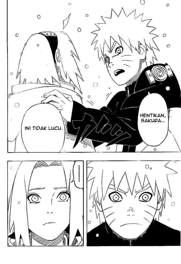 Read Naruto ID Manga Online