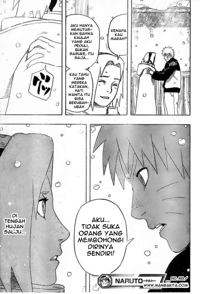 Read Naruto ID Manga Online