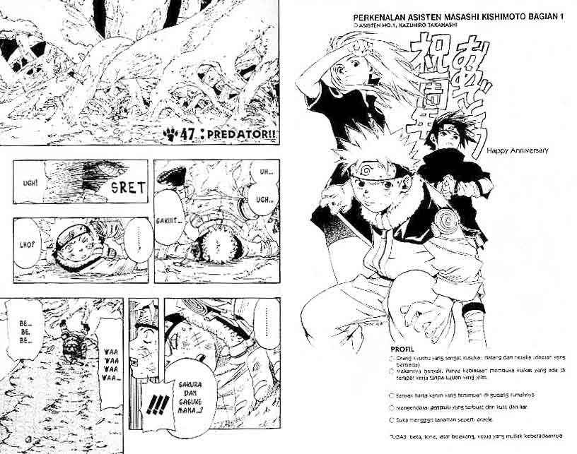 Read Naruto ID Manga Online