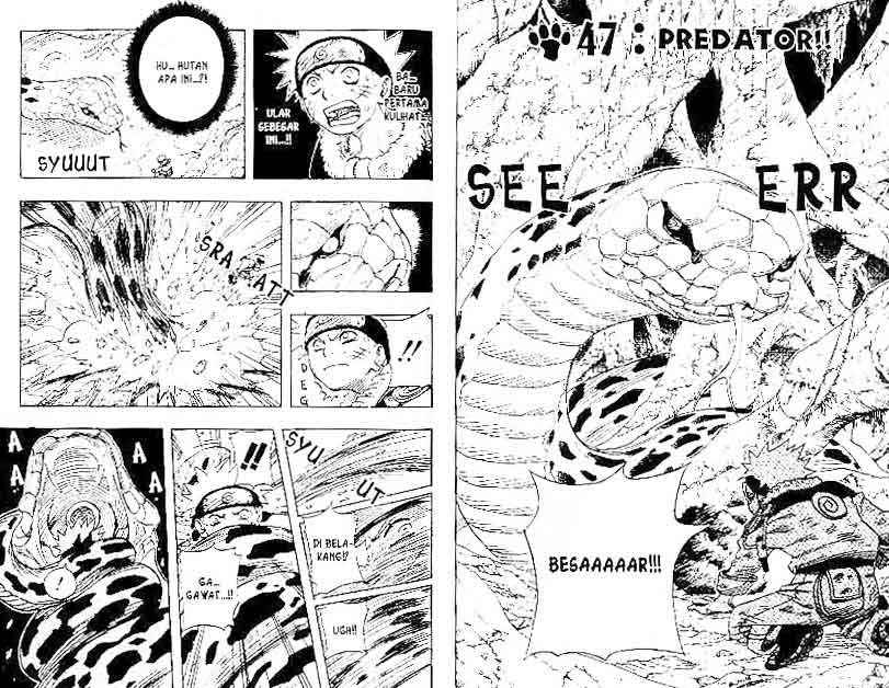 Read Naruto ID Manga Online