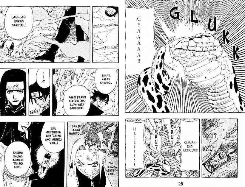 Read Naruto ID Manga Online