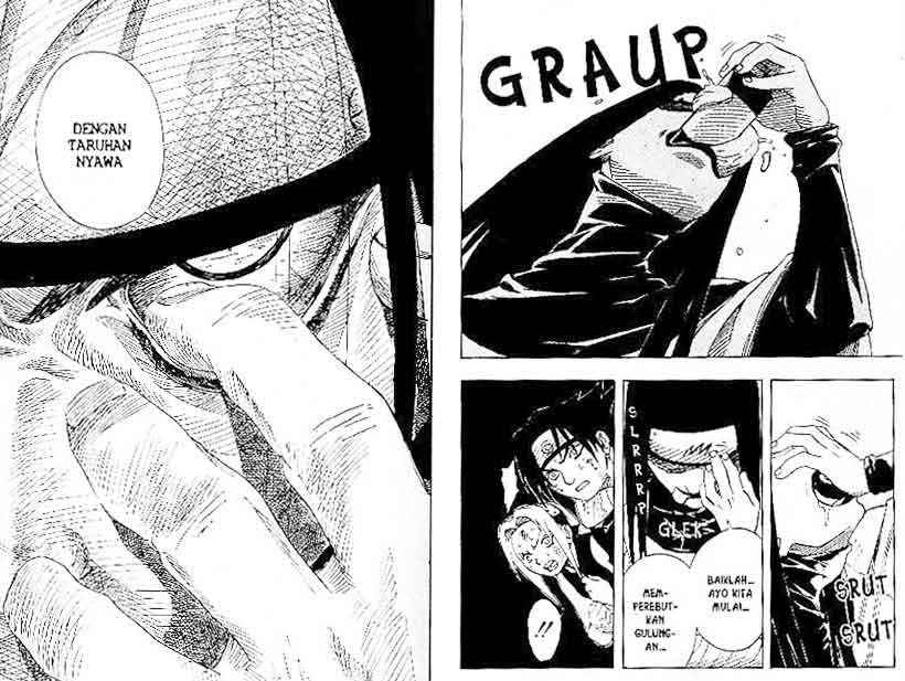 Read Naruto ID Manga Online
