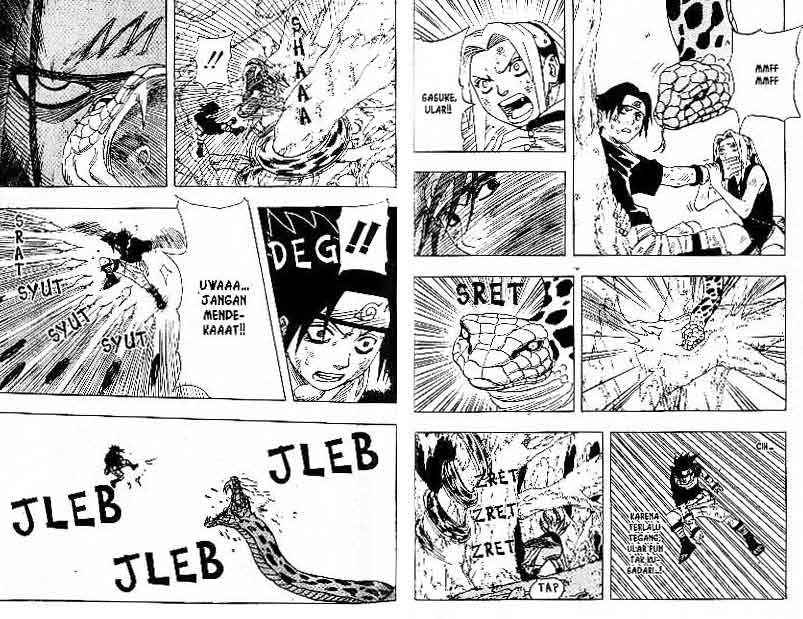 Read Naruto ID Manga Online