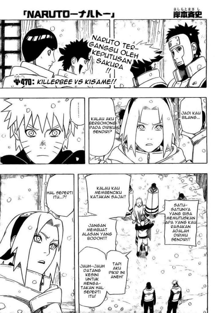 Read Naruto ID Manga Online