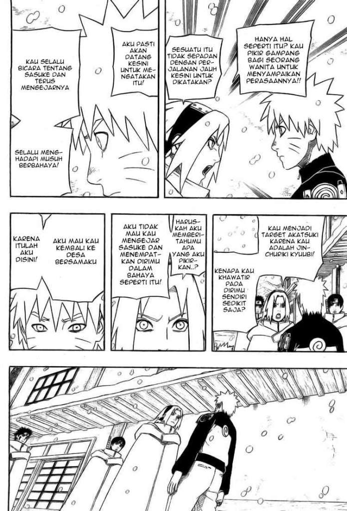 Read Naruto ID Manga Online