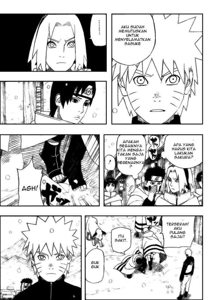 Read Naruto ID Manga Online