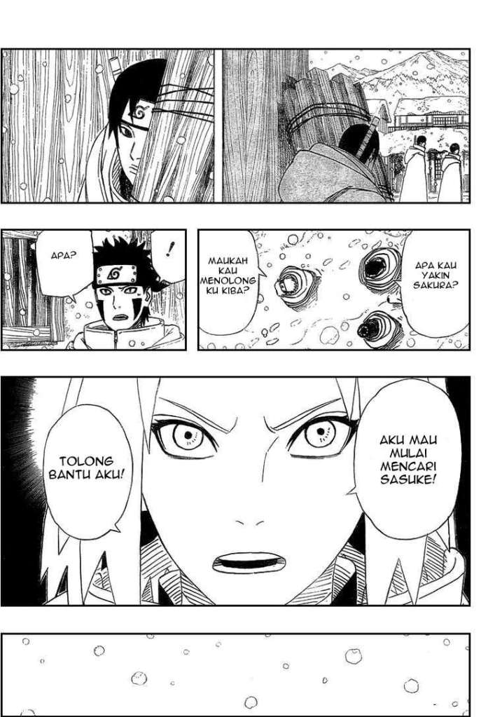 Read Naruto ID Manga Online
