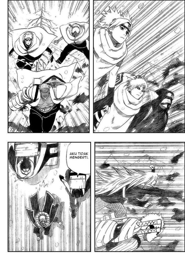 Read Naruto ID Manga Online