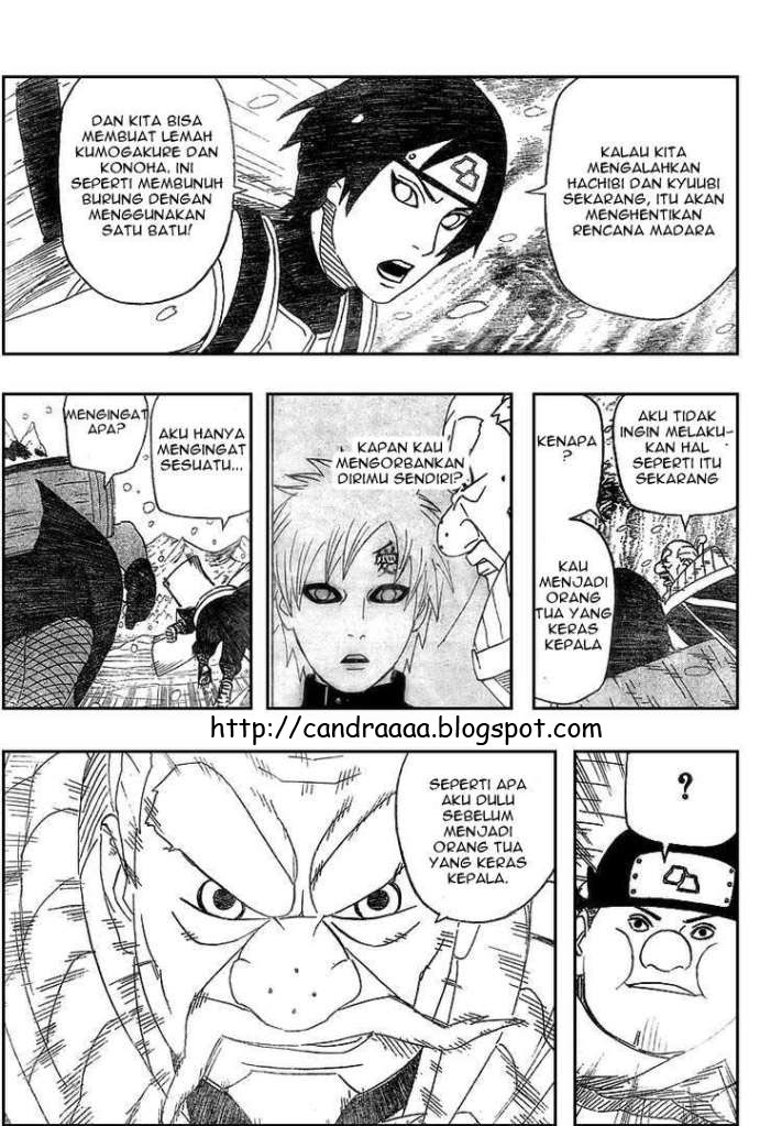 Read Naruto ID Manga Online