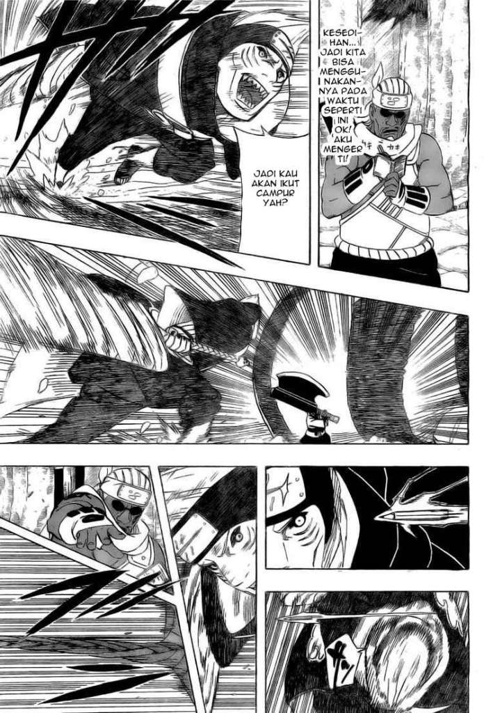 Read Naruto ID Manga Online