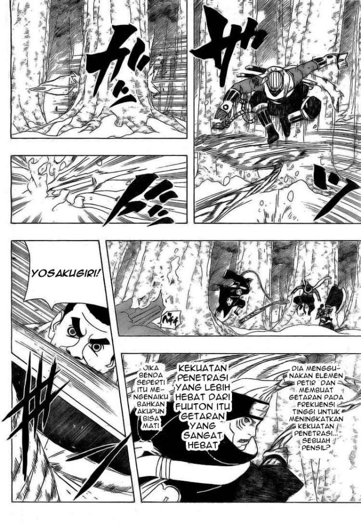 Read Naruto ID Manga Online