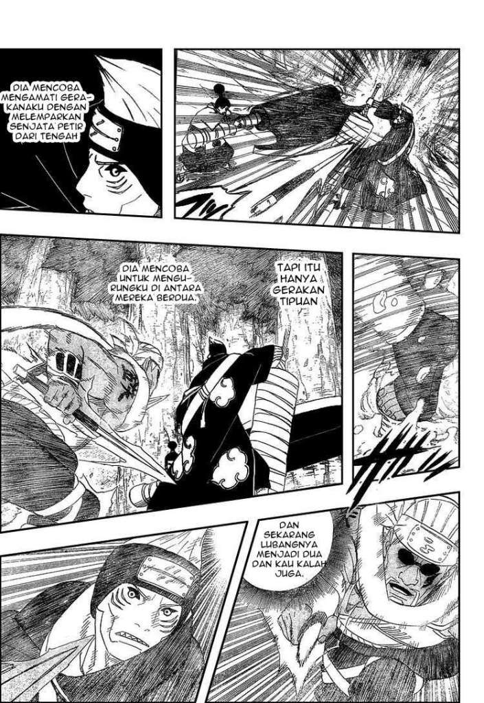 Read Naruto ID Manga Online