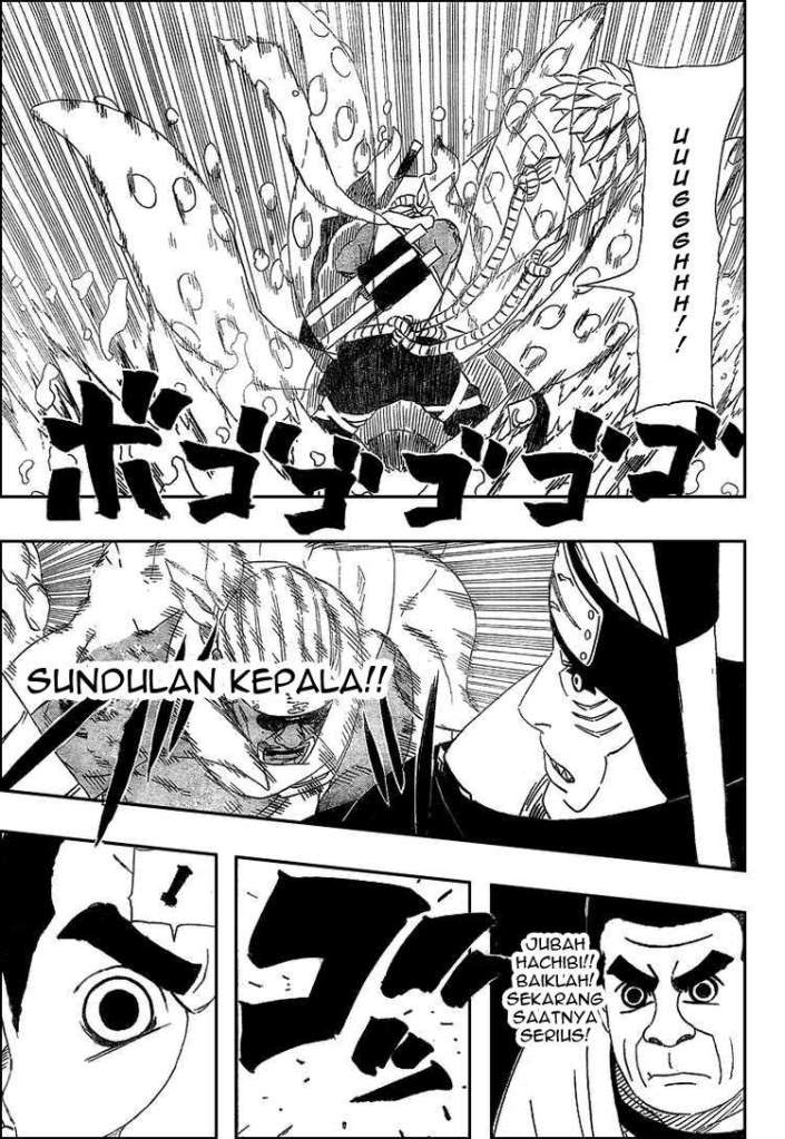 Read Naruto ID Manga Online