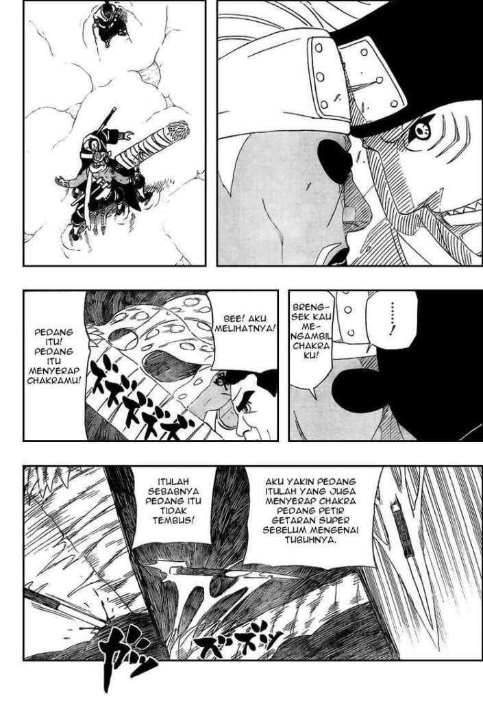 Read Naruto ID Manga Online