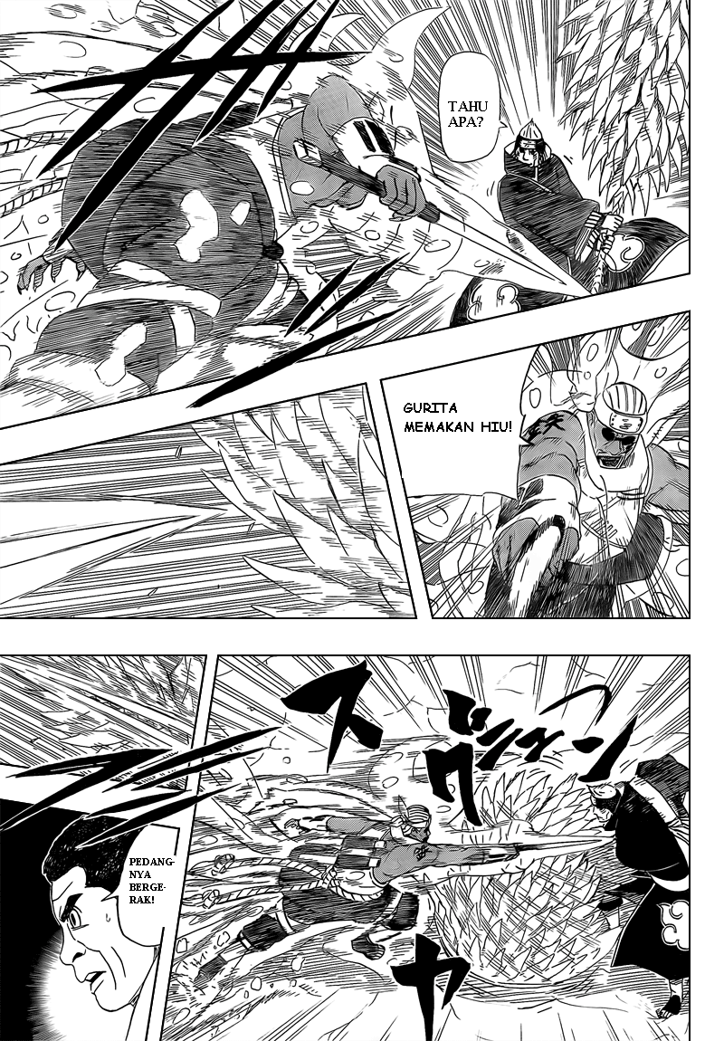 Read Naruto ID Manga Online