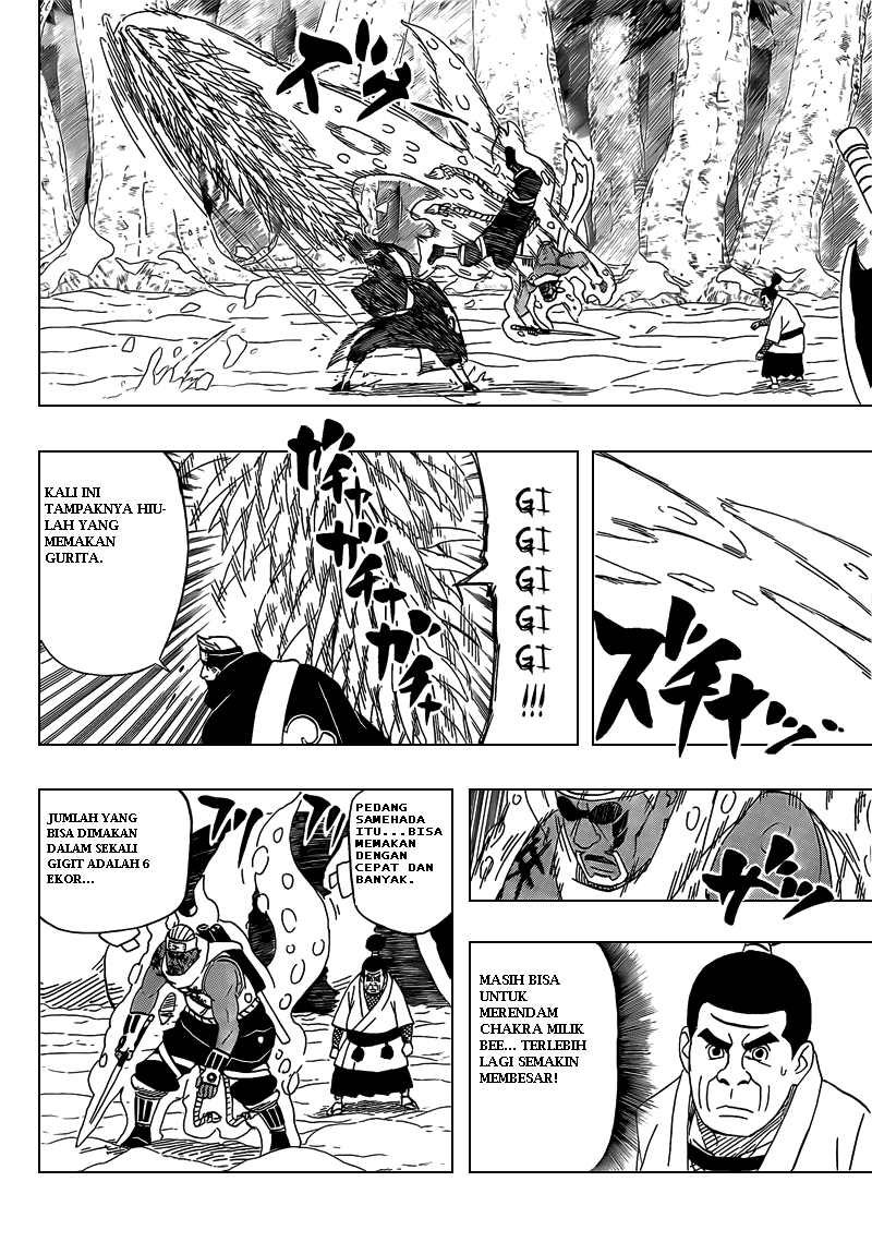 Read Naruto ID Manga Online