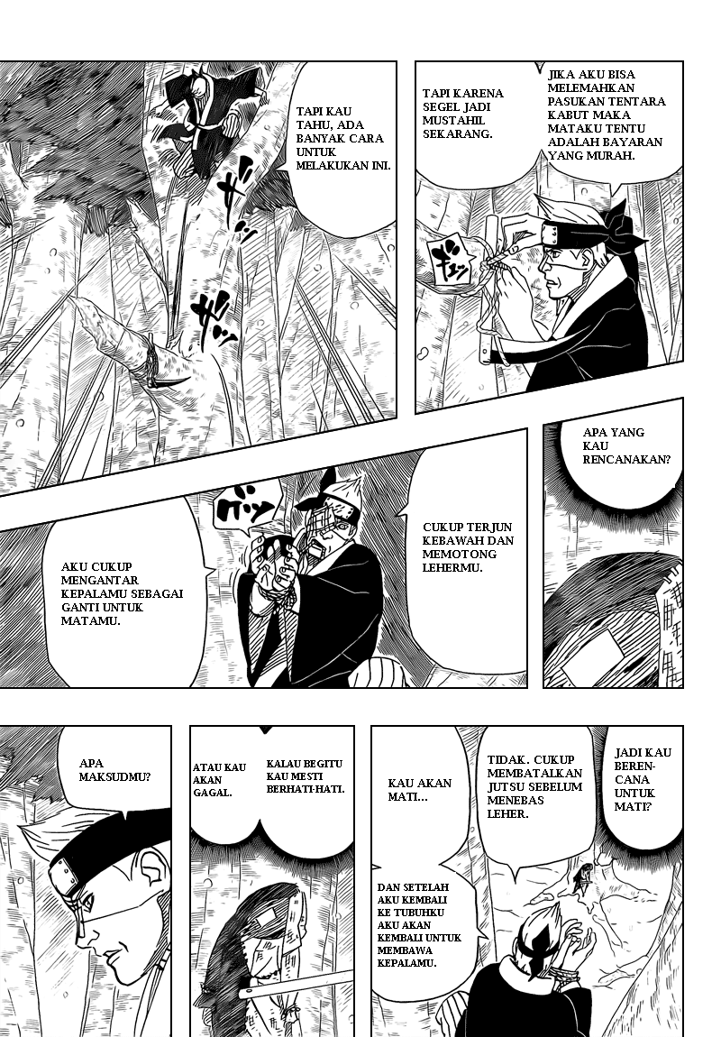 Read Naruto ID Manga Online