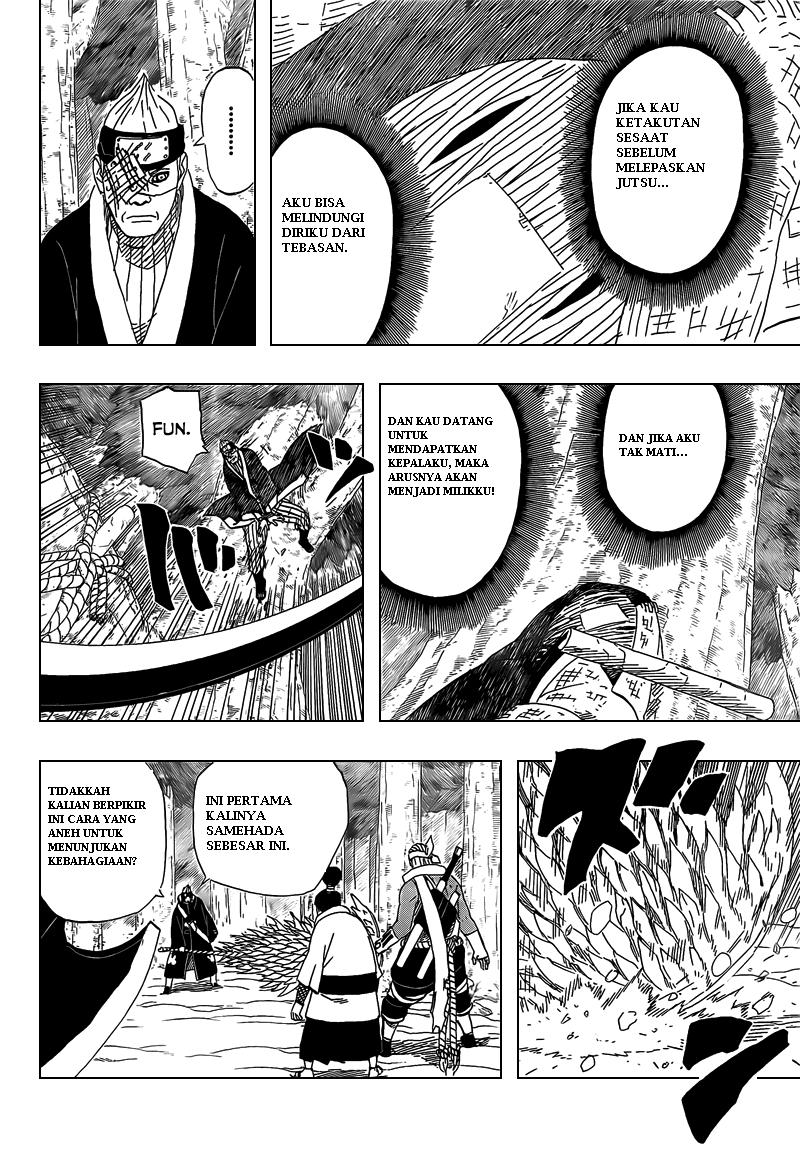 Read Naruto ID Manga Online