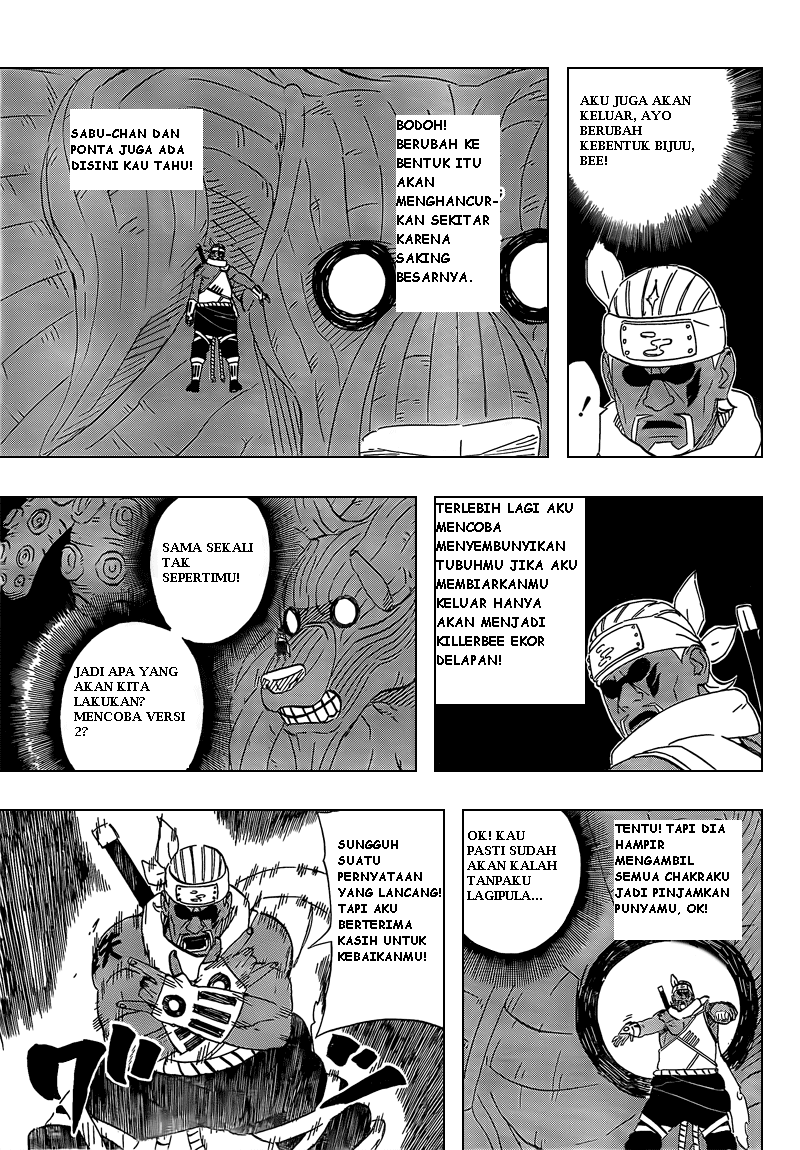 Read Naruto ID Manga Online