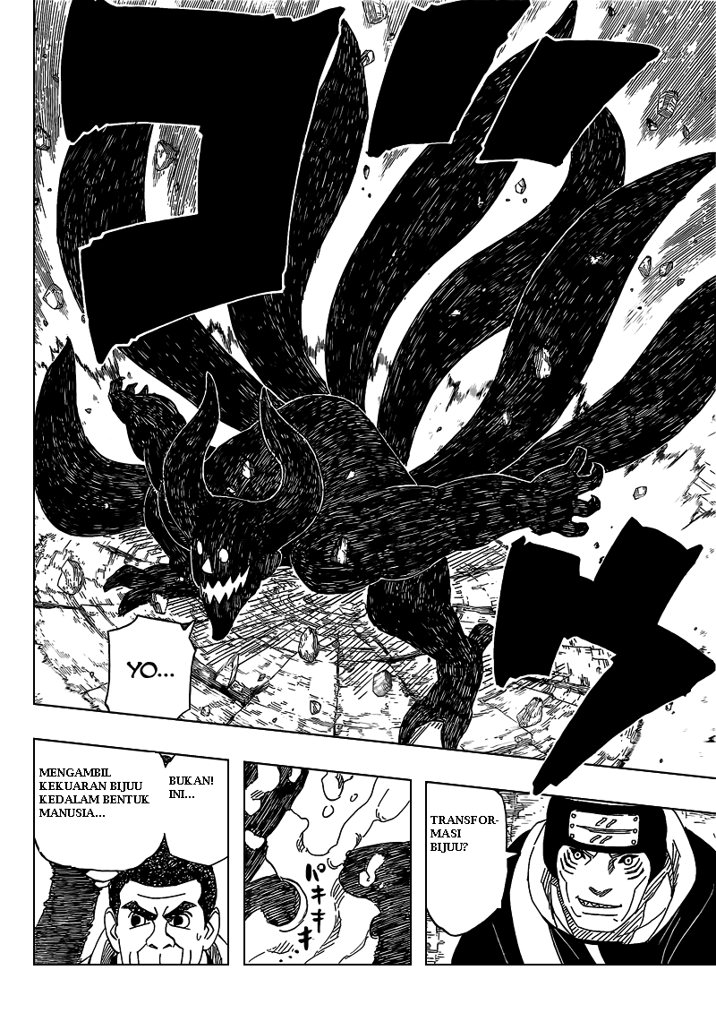 Read Naruto ID Manga Online