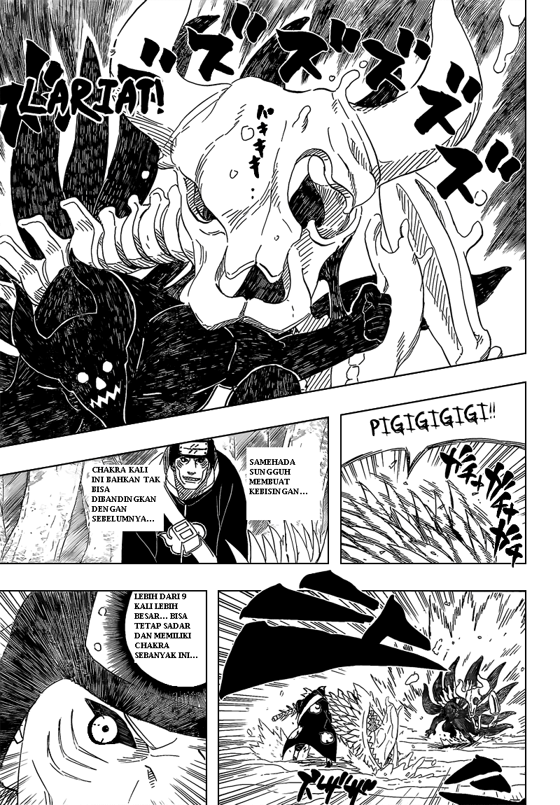 Read Naruto ID Manga Online