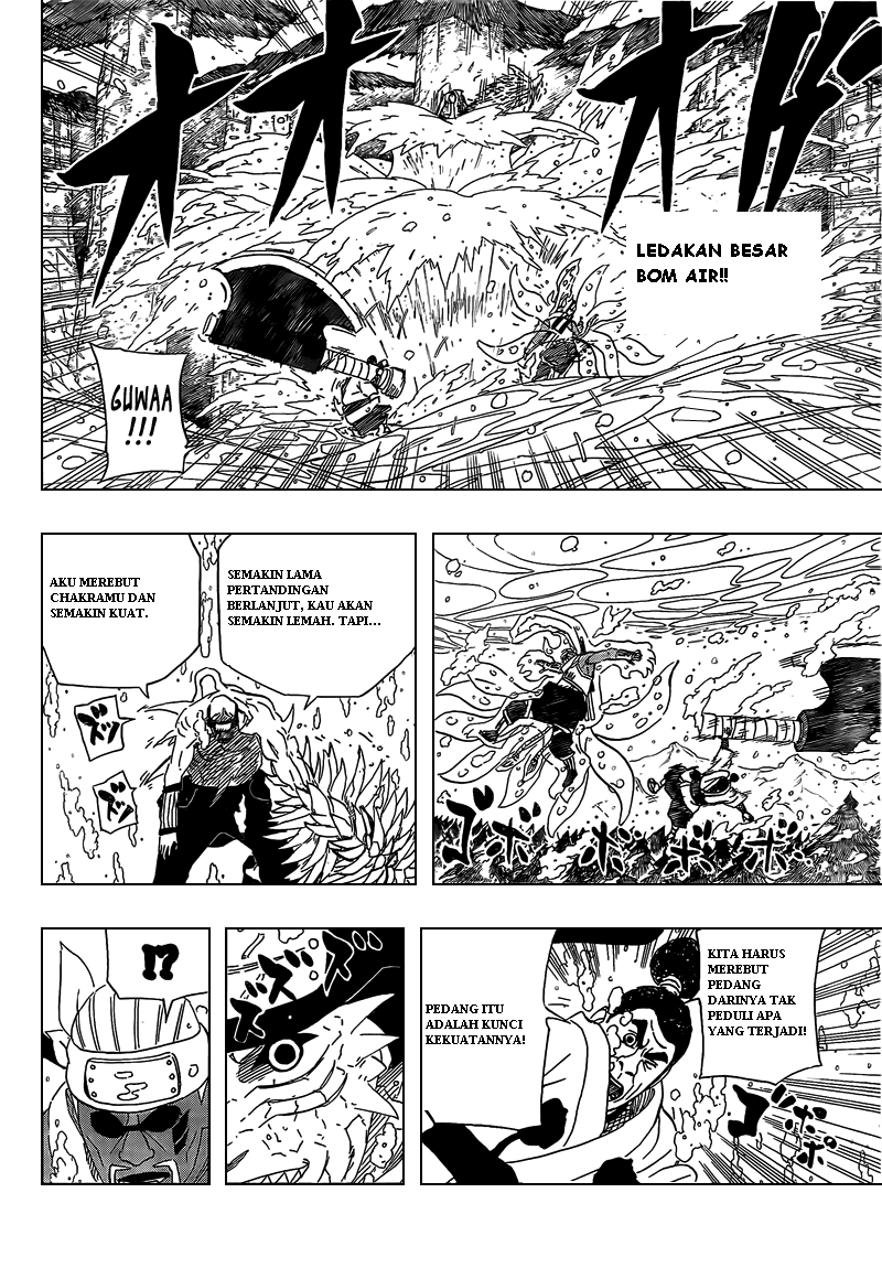 Read Naruto ID Manga Online
