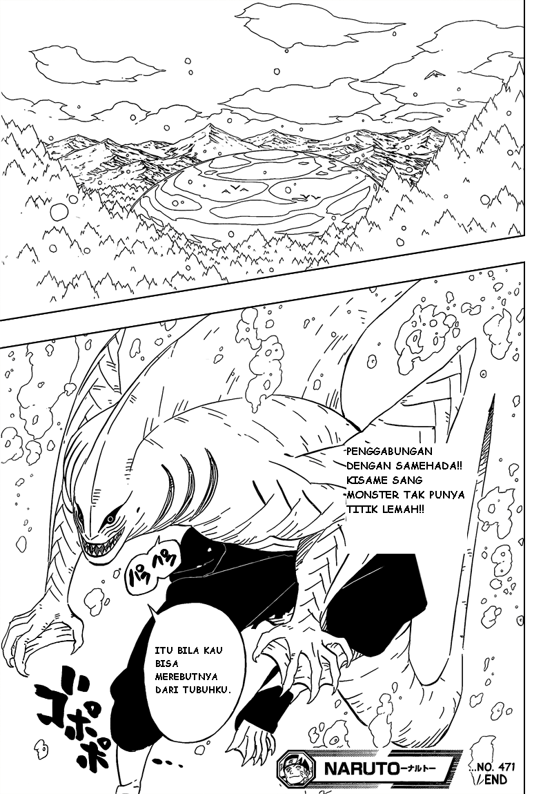 Read Naruto ID Manga Online