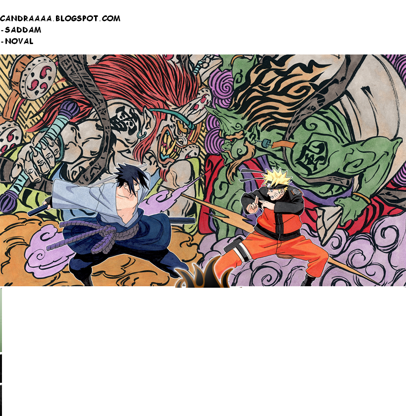 Read Naruto ID Manga Online