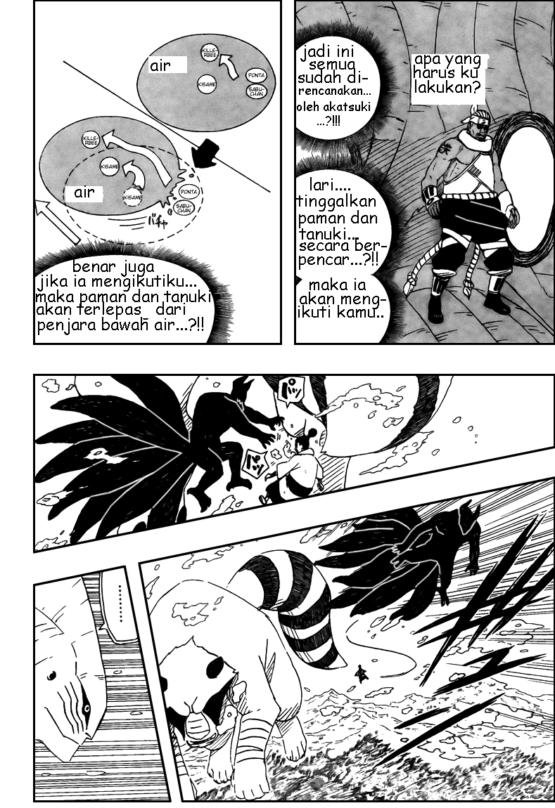 Read Naruto ID Manga Online