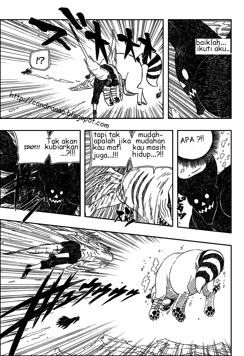 Read Naruto ID Manga Online
