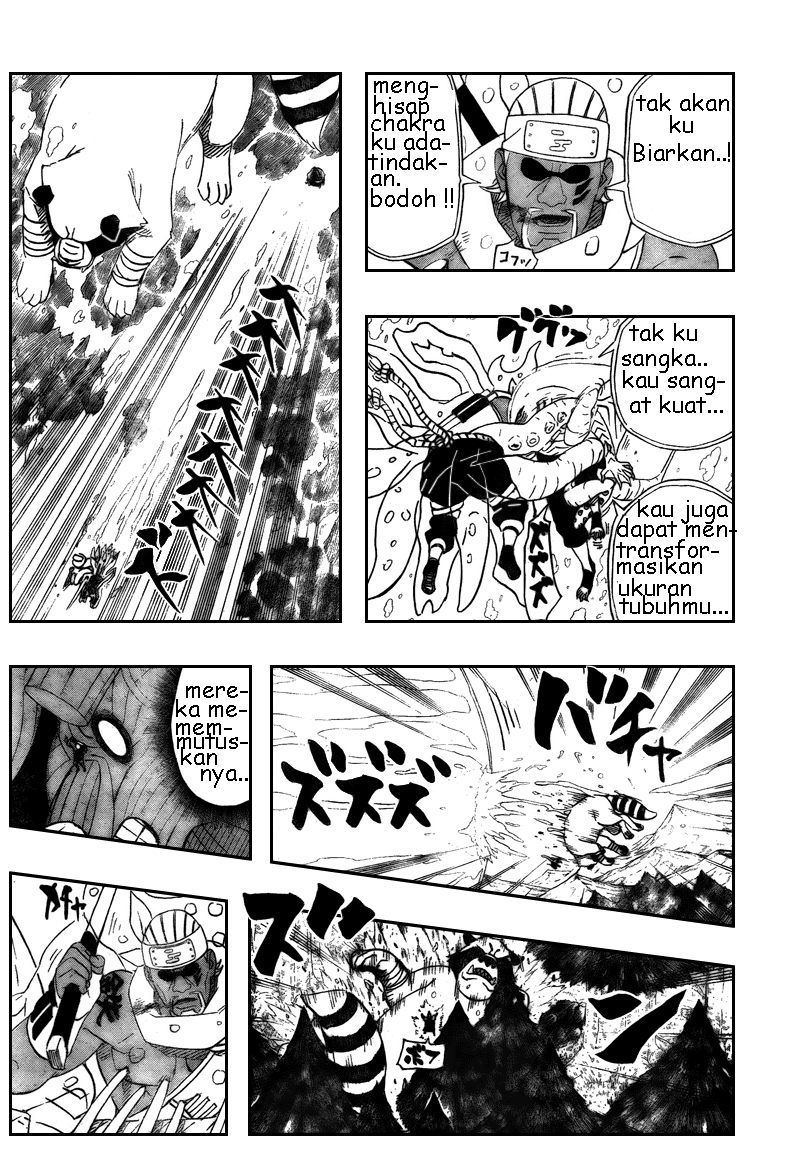 Read Naruto ID Manga Online