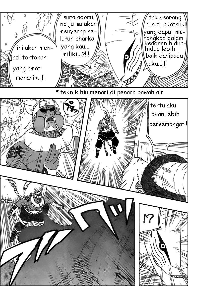 Read Naruto ID Manga Online