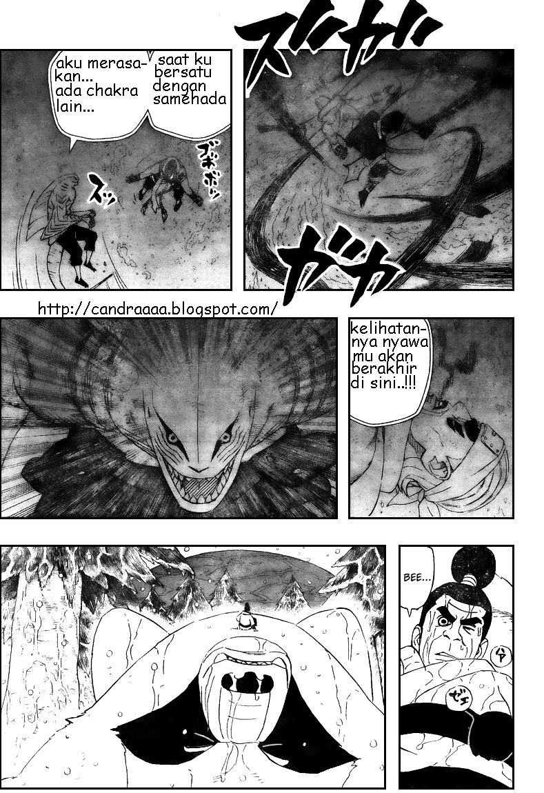 Read Naruto ID Manga Online