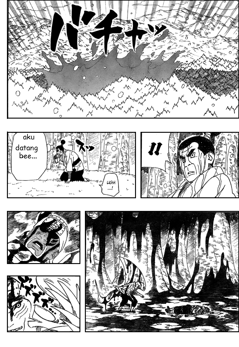 Read Naruto ID Manga Online
