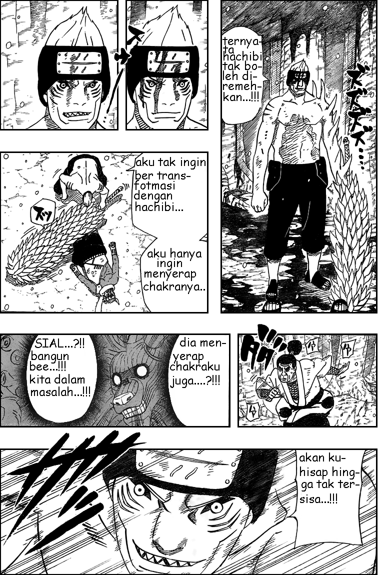 Read Naruto ID Manga Online