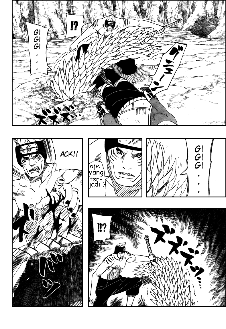Read Naruto ID Manga Online