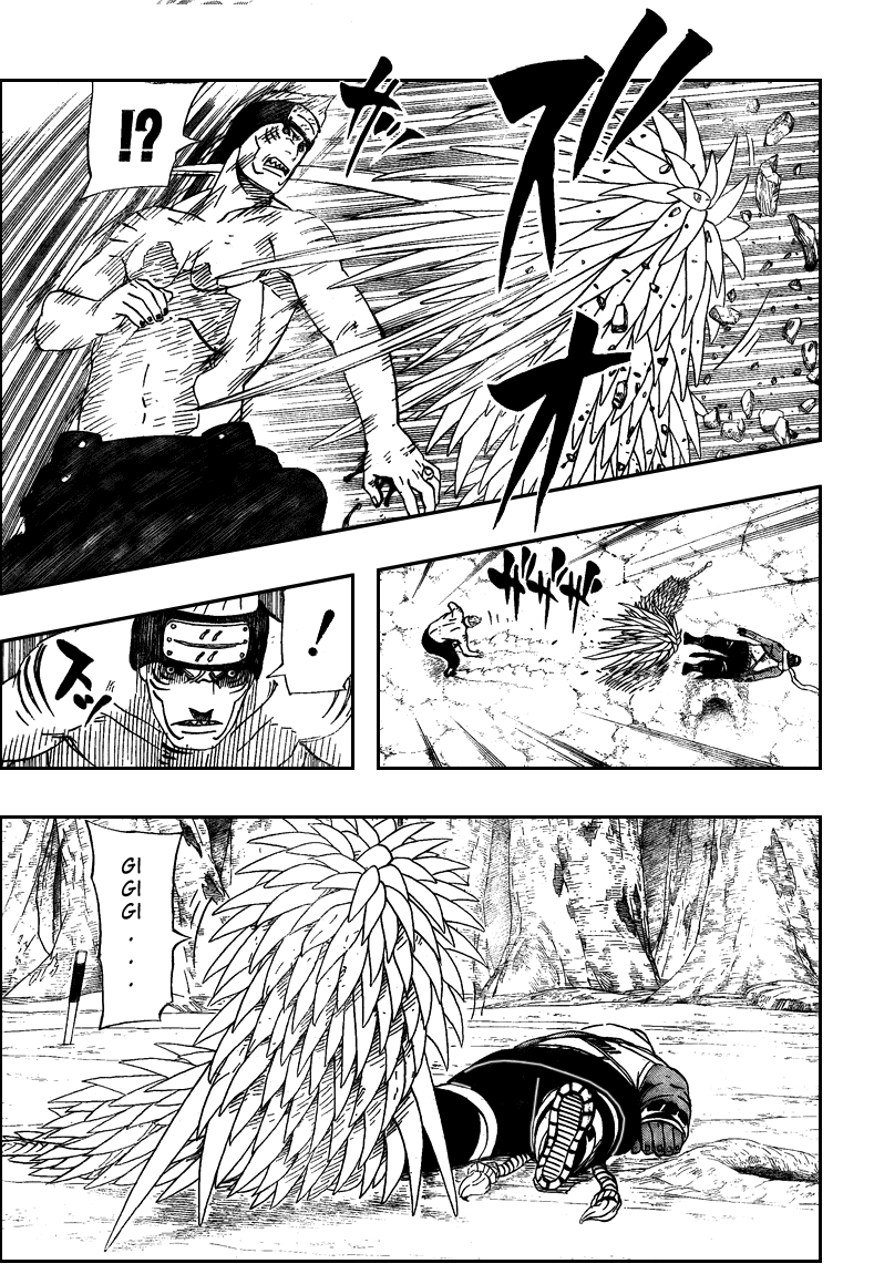 Read Naruto ID Manga Online