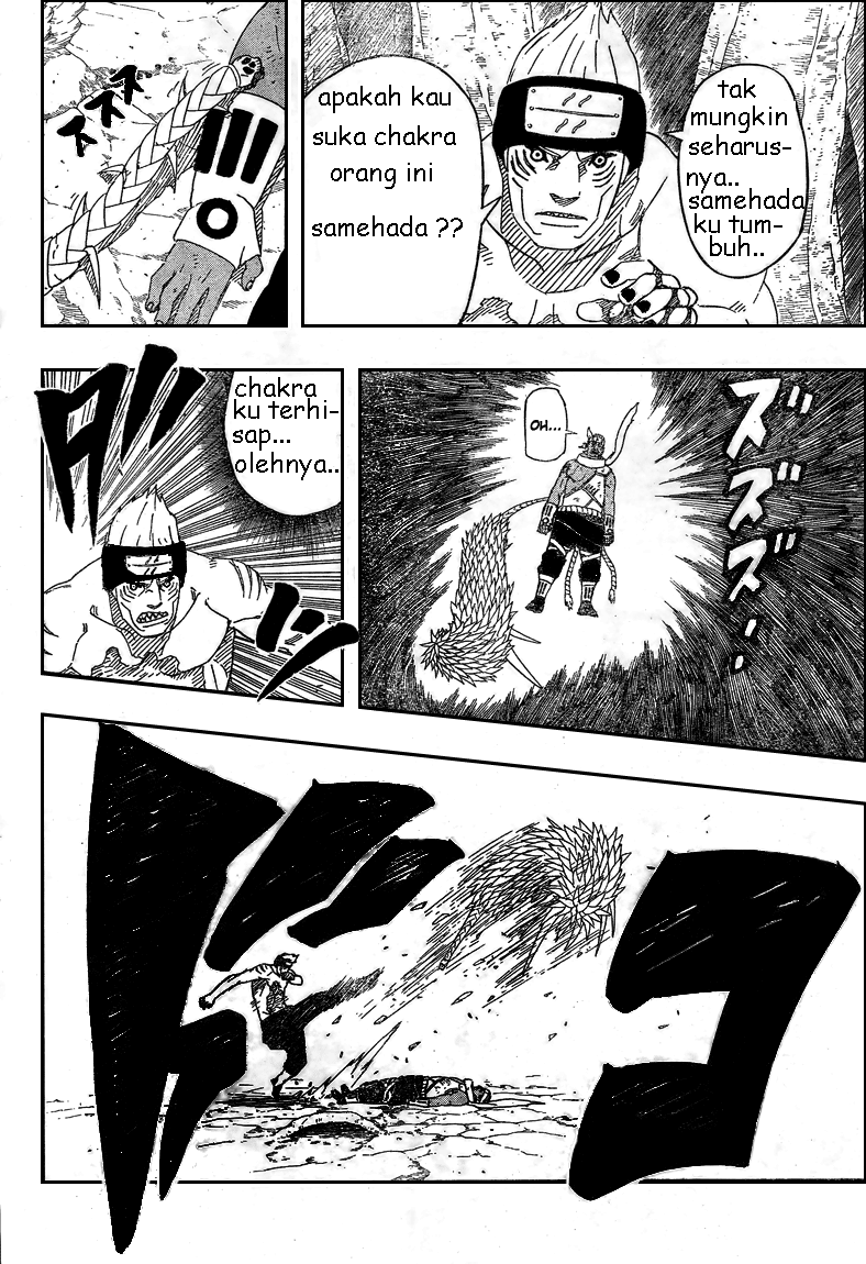 Read Naruto ID Manga Online