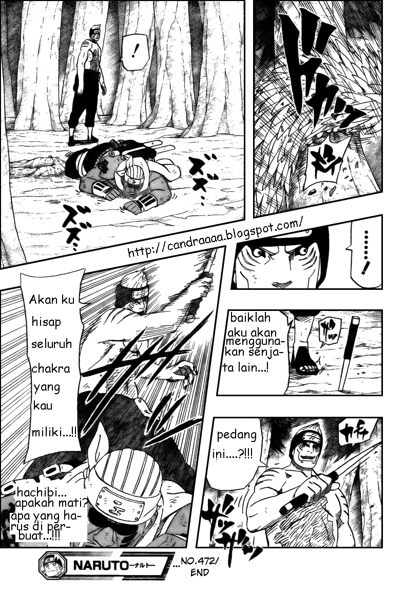Read Naruto ID Manga Online