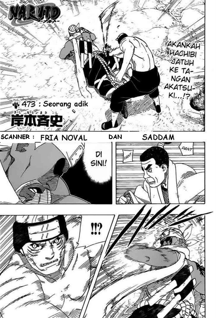 Read Naruto ID Manga Online